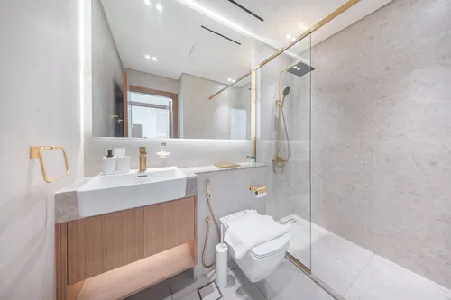 1 Bedroom Apartment in Binghatti Amber