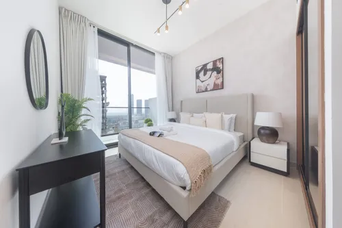 1 Bedroom Apartment in Binghatti Amber