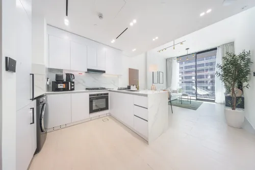 1 Bedroom Apartment in Binghatti Amber