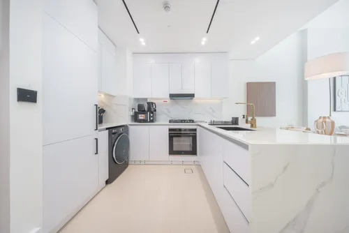 1 Bedroom Apartment in Binghatti Amber