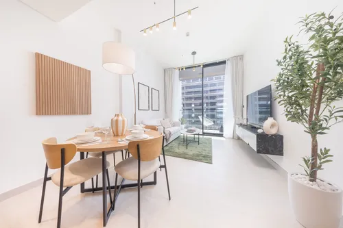 1 Bedroom Apartment in Binghatti Amber