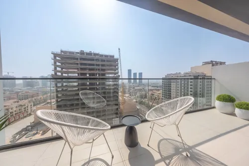 1 Bedroom Apartment in Binghatti Amber