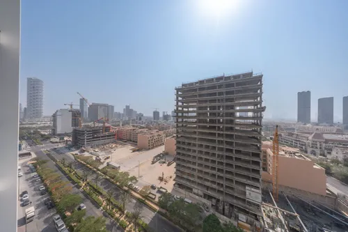 1 Bedroom Apartment in Binghatti Amber