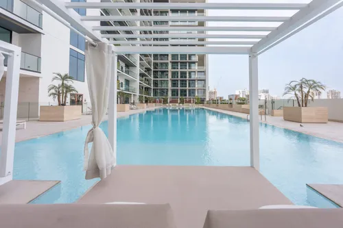 1 Bedroom Apartment in Binghatti Amber