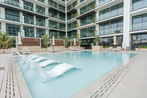 1 Bedroom Apartment in Binghatti Amber