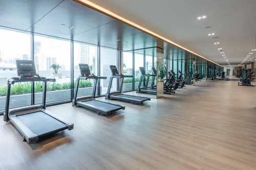 1 Bedroom Apartment in Binghatti Amber