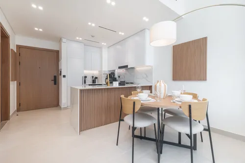 1 Bedroom Apartment in Binghatti Amber