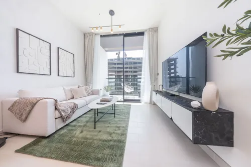 1 Bedroom Apartment in Binghatti Amber