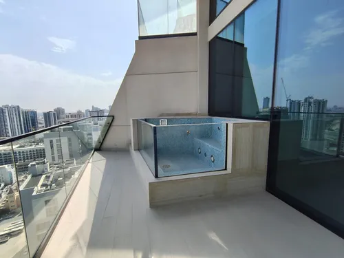 1 Bedroom Apartment in Binghatti Phantom