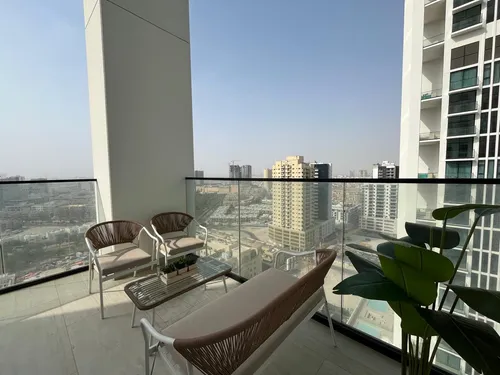 2 Bedrooms Apartment in Binghatti Gardenia