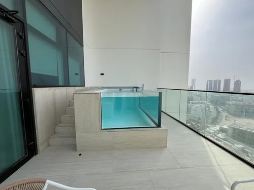 2 Bedrooms Apartment in Binghatti Gardenia