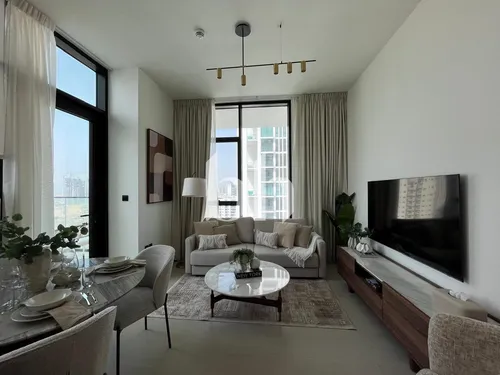 Private Pool | Managed | Furnished | High Floor