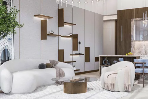 Apartment in Stonehenge Residence