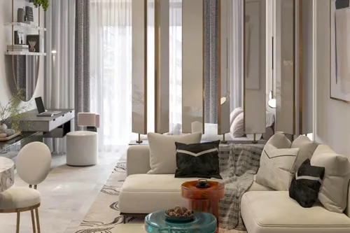 Apartment in Stonehenge Residence