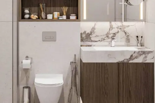 Apartment in Stonehenge Residence