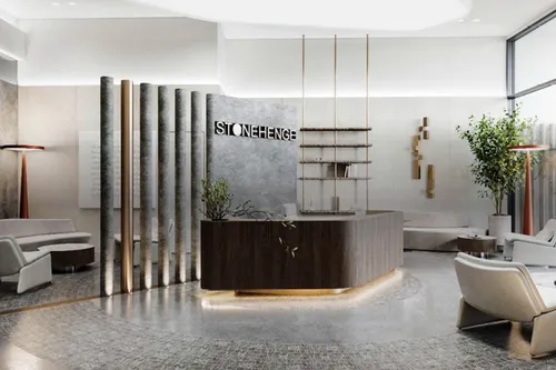 Apartment in Stonehenge Residence
