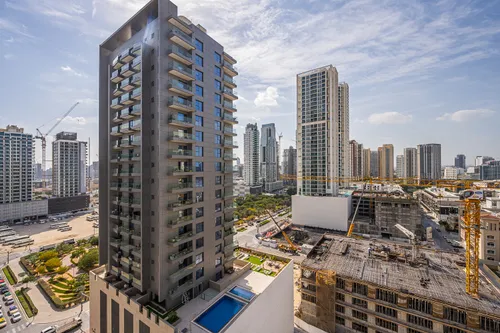 1 Bedroom Apartment in Dezire Residences