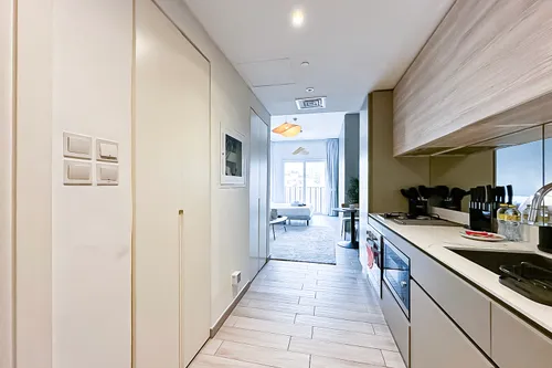  Apartment in Eaton Place