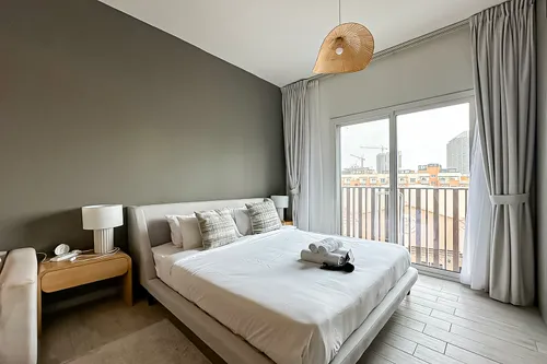  Apartment in Eaton Place