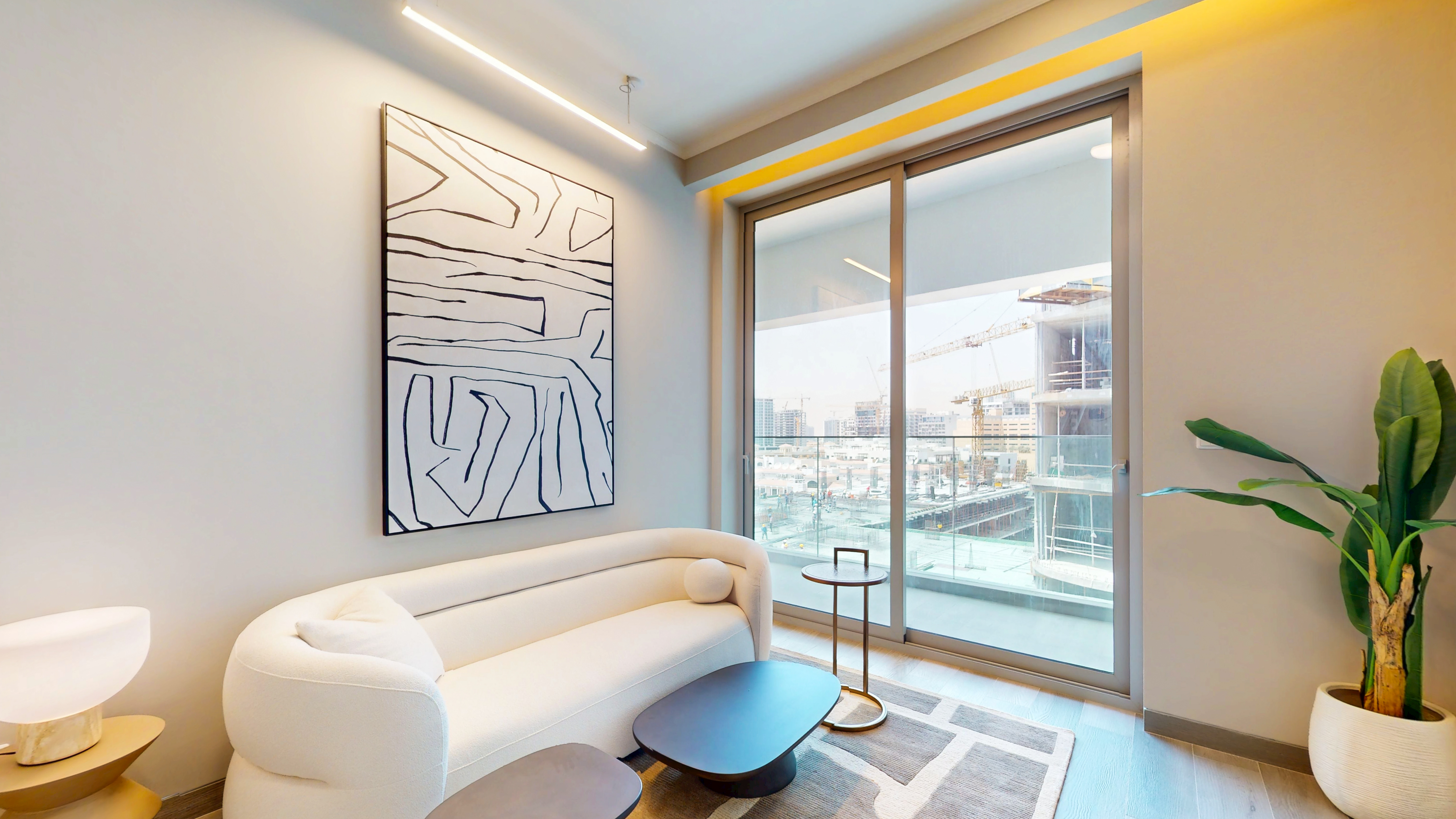 1 Bedroom Apartment in Concept 7 Residences