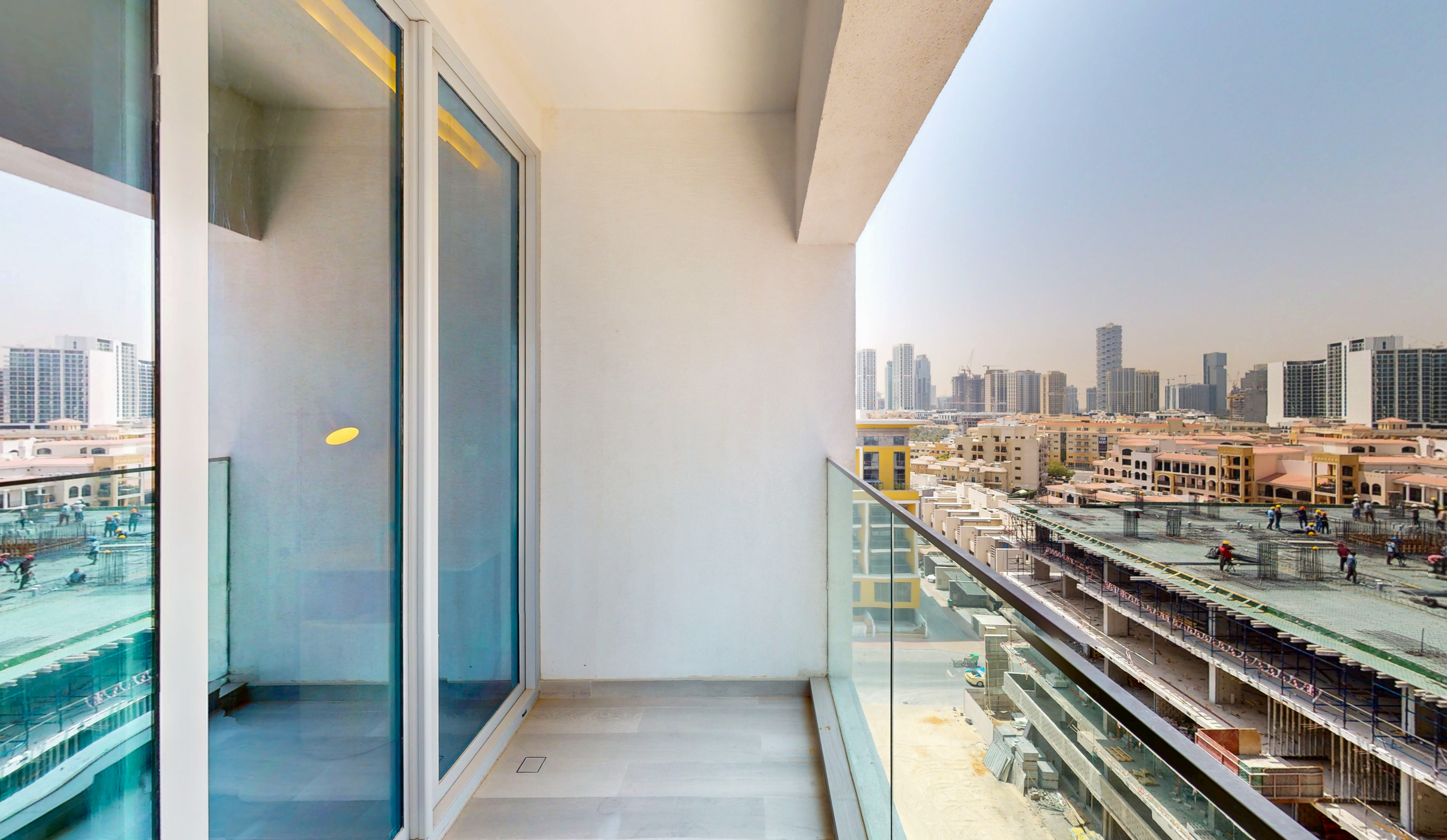 1 Bedroom Apartment in Concept 7 Residences