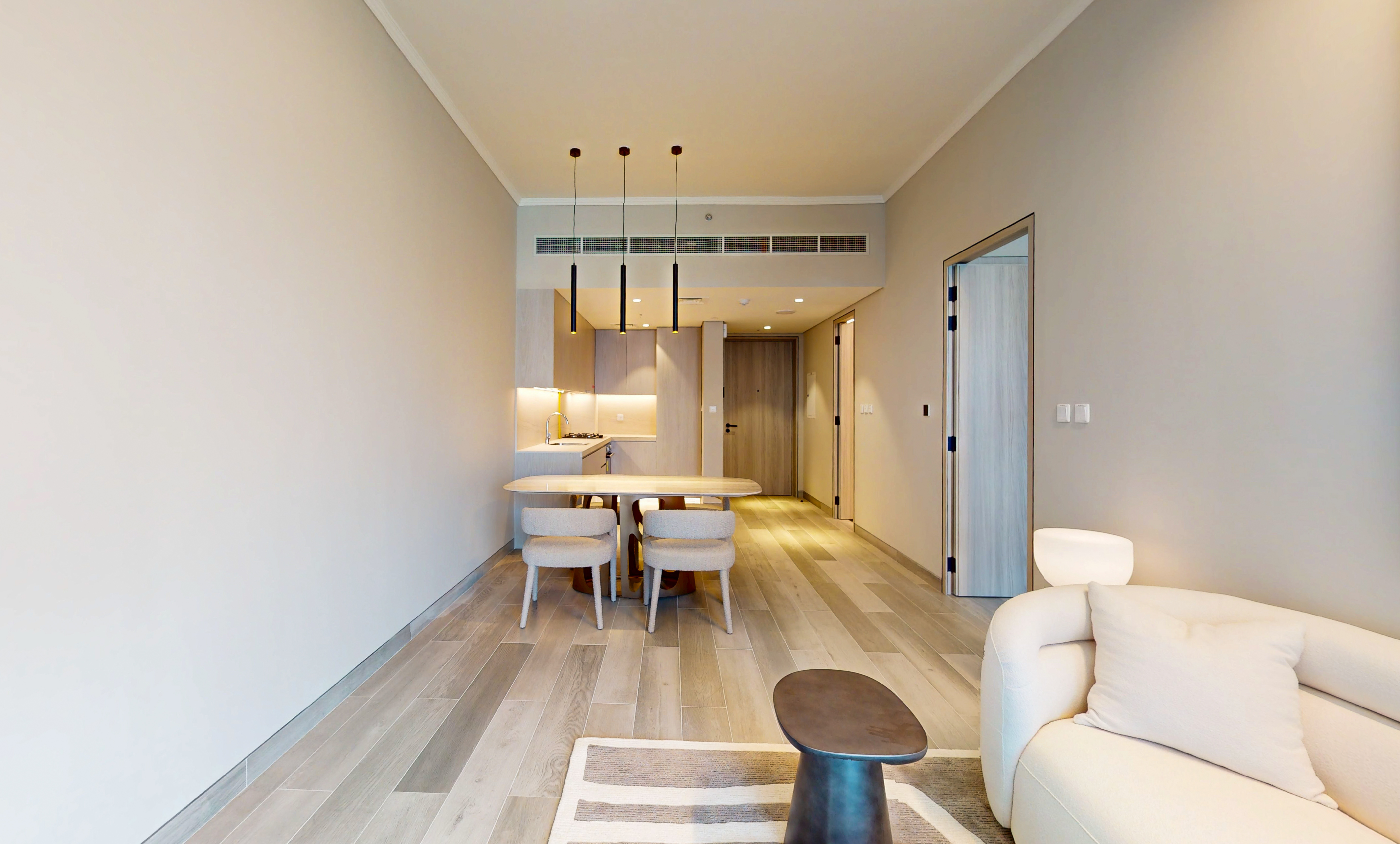1 Bedroom Apartment in Concept 7 Residences