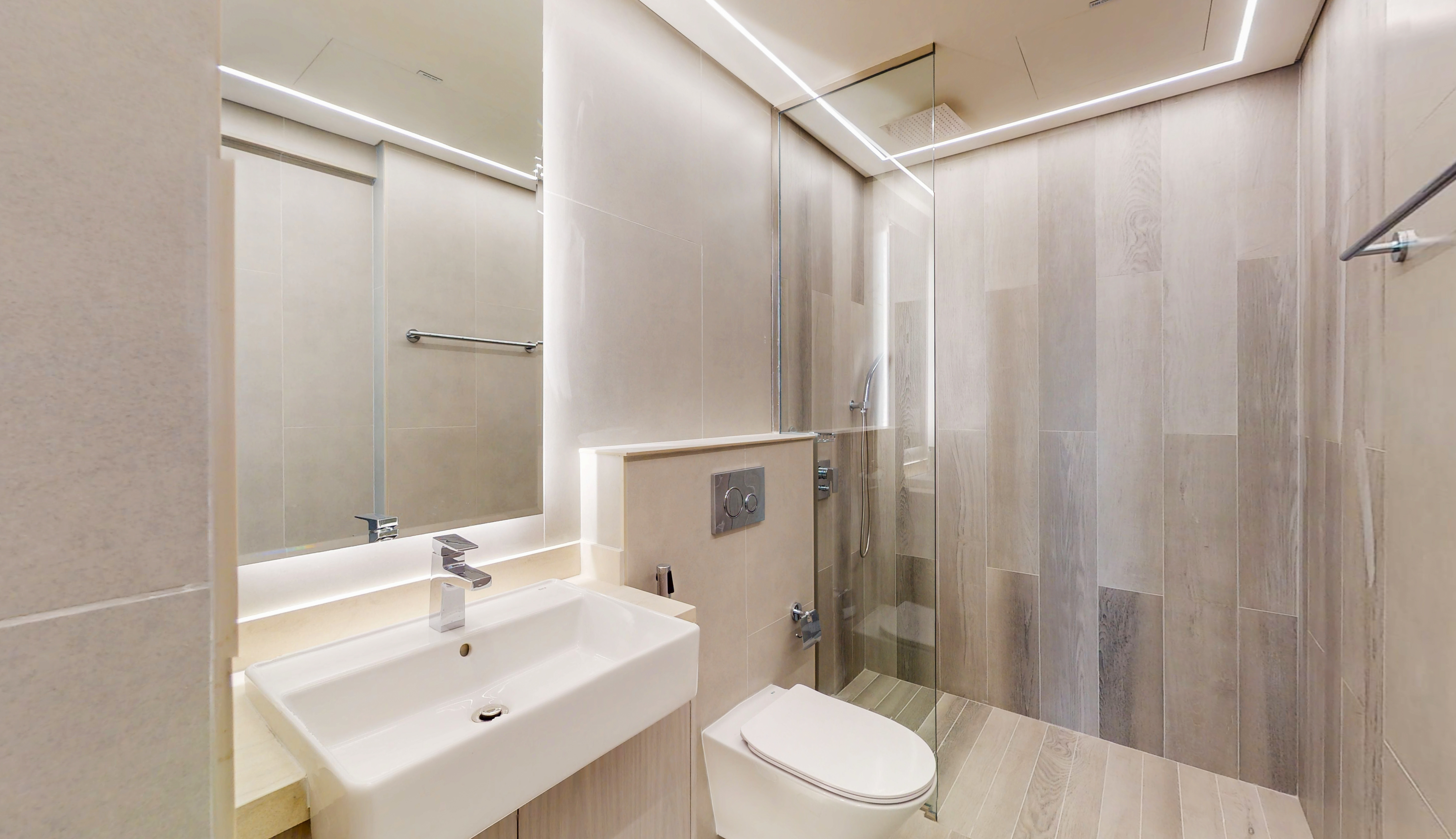 1 Bedroom Apartment in Concept 7 Residences