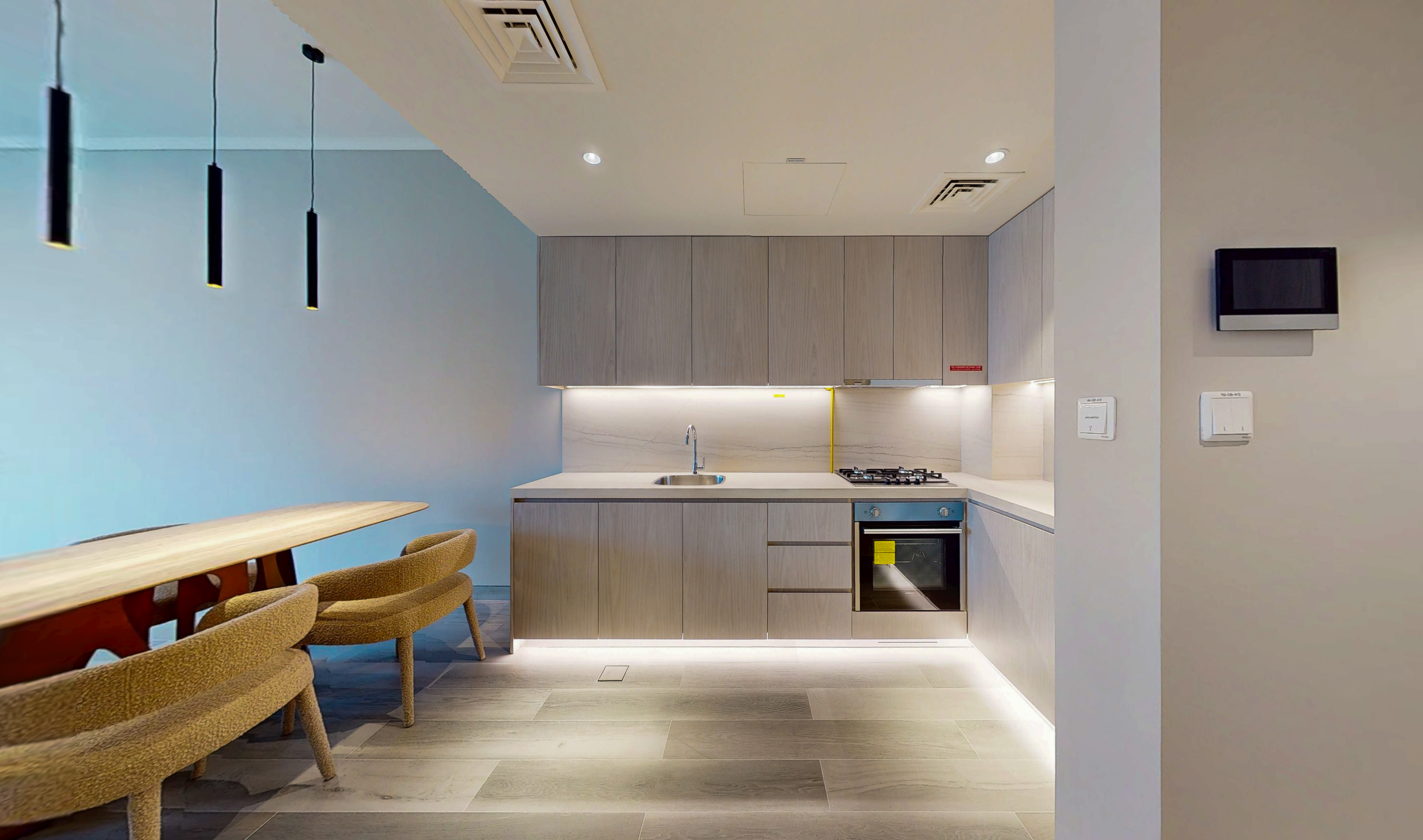 1 Bedroom Apartment in Concept 7 Residences