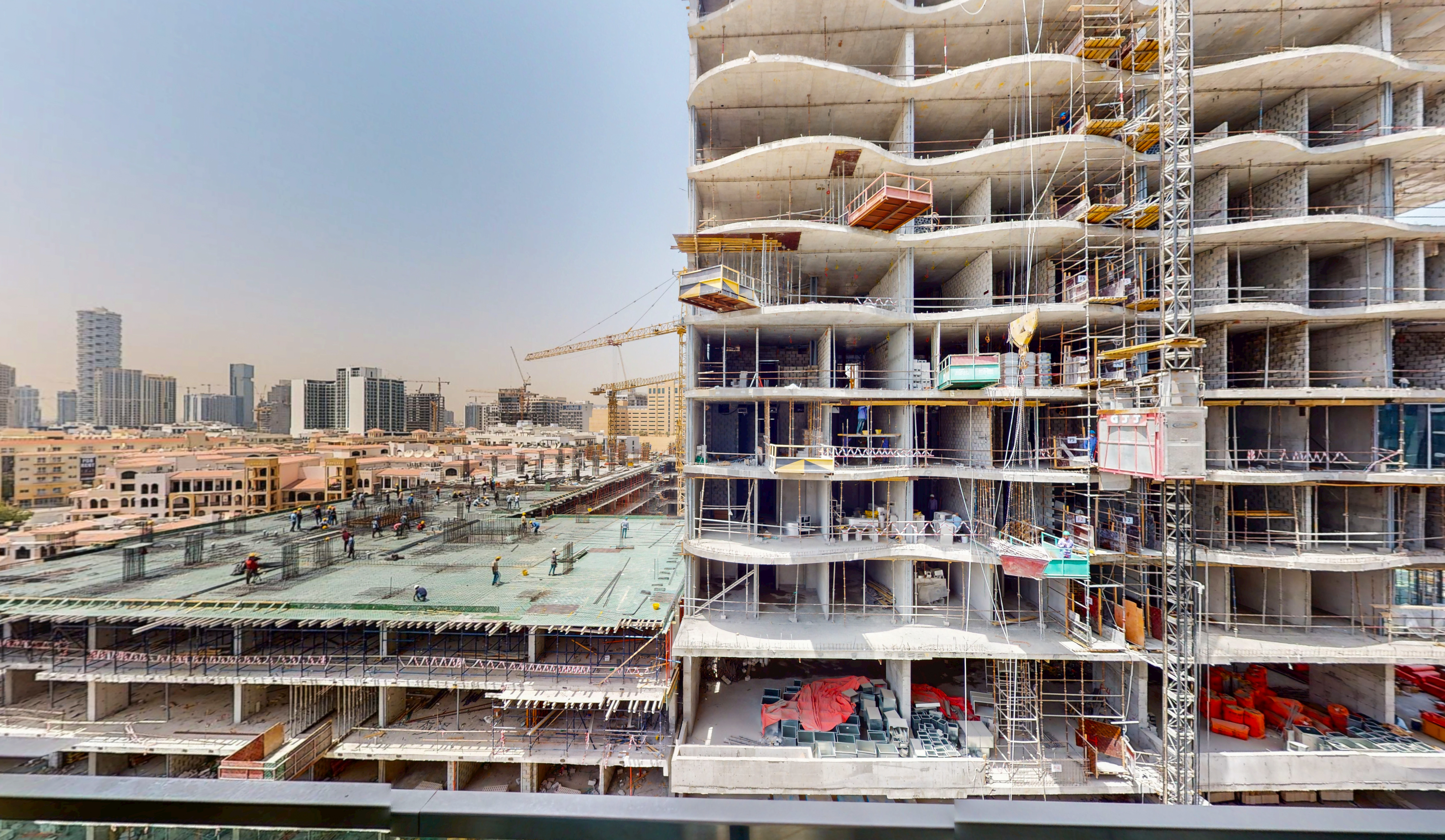 1 Bedroom Apartment in Concept 7 Residences