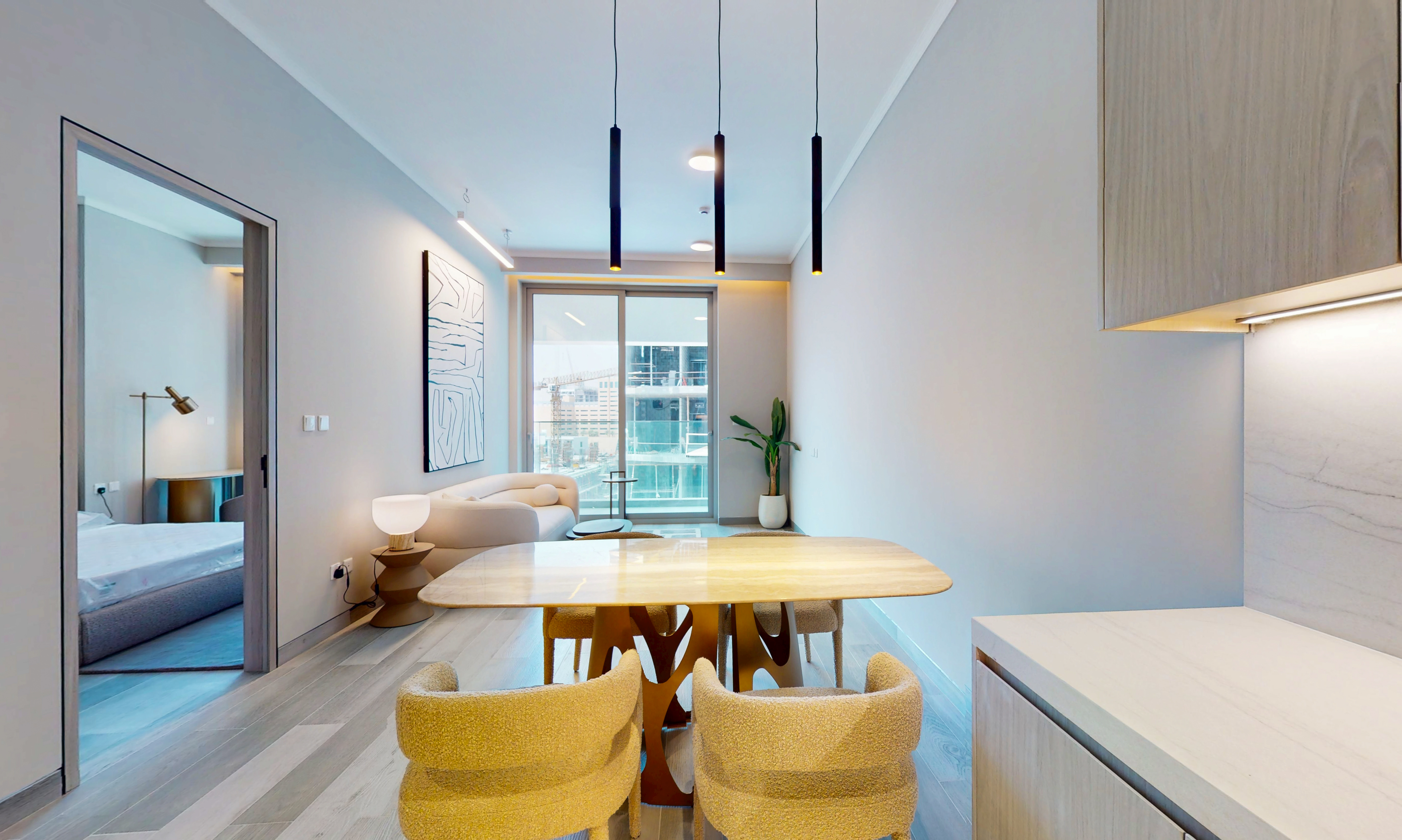 1 Bedroom Apartment in Concept 7 Residences