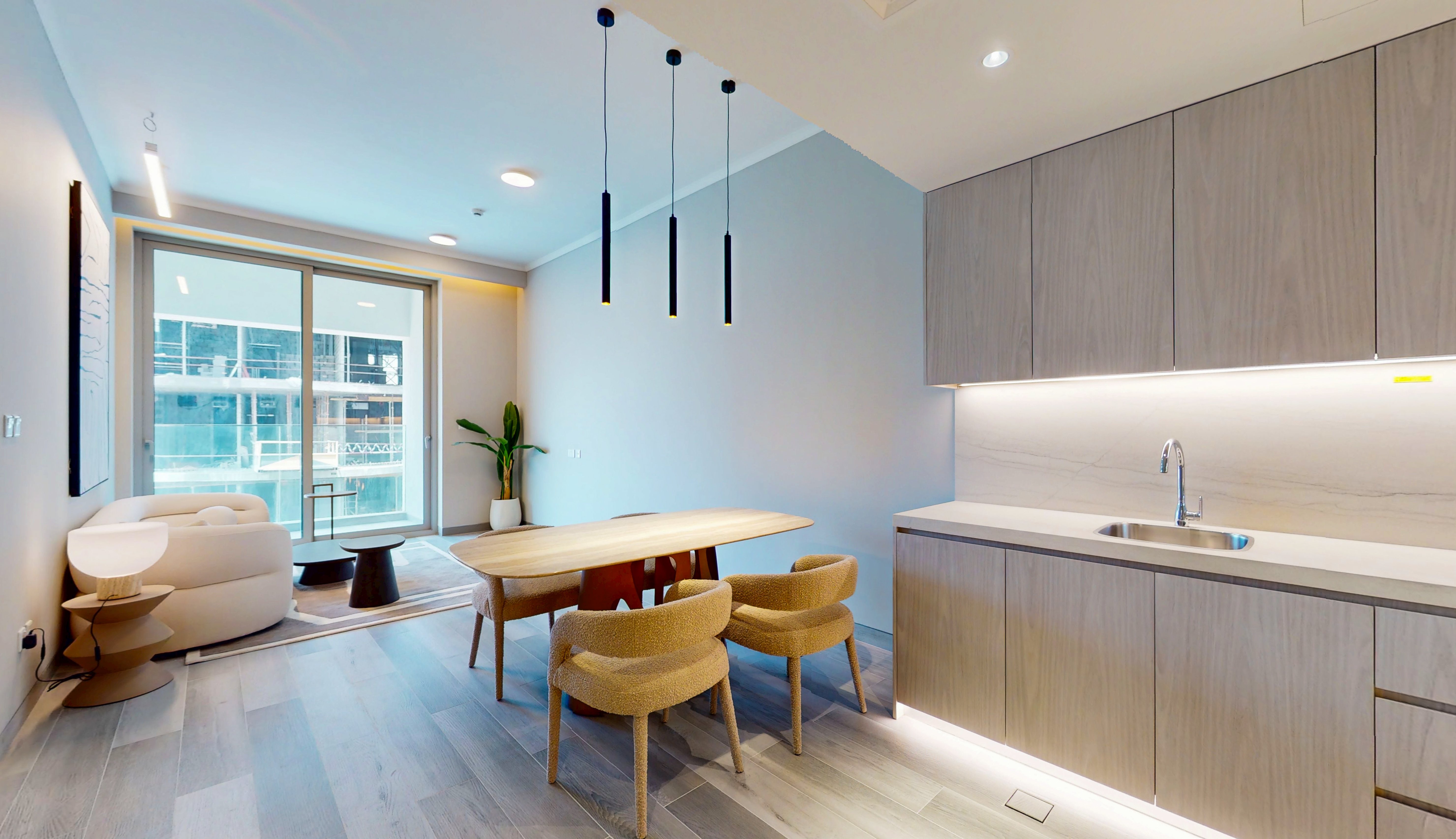 1 Bedroom Apartment in Concept 7 Residences