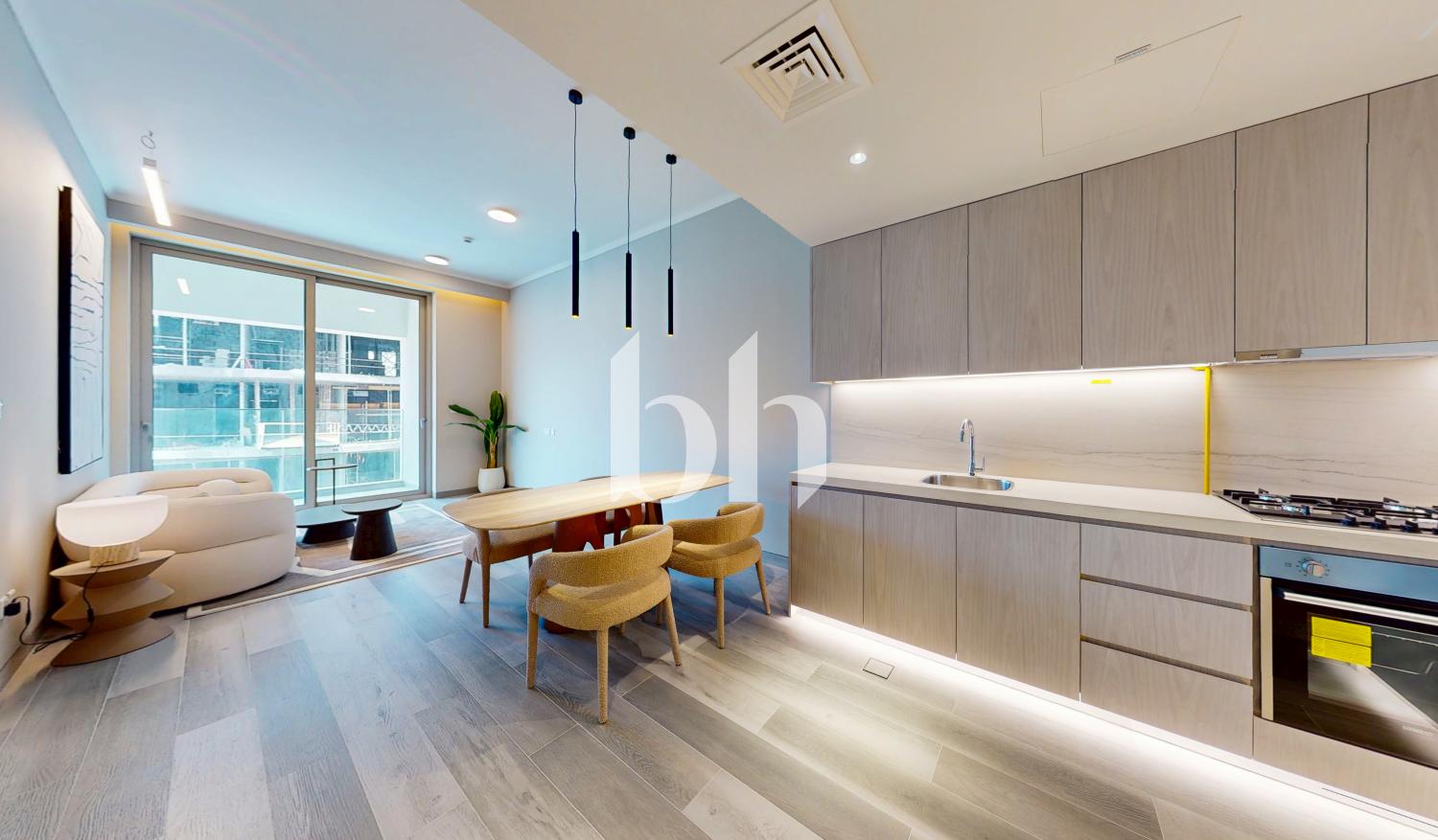 Furnished | Balcony and Parking | Flexible Payment