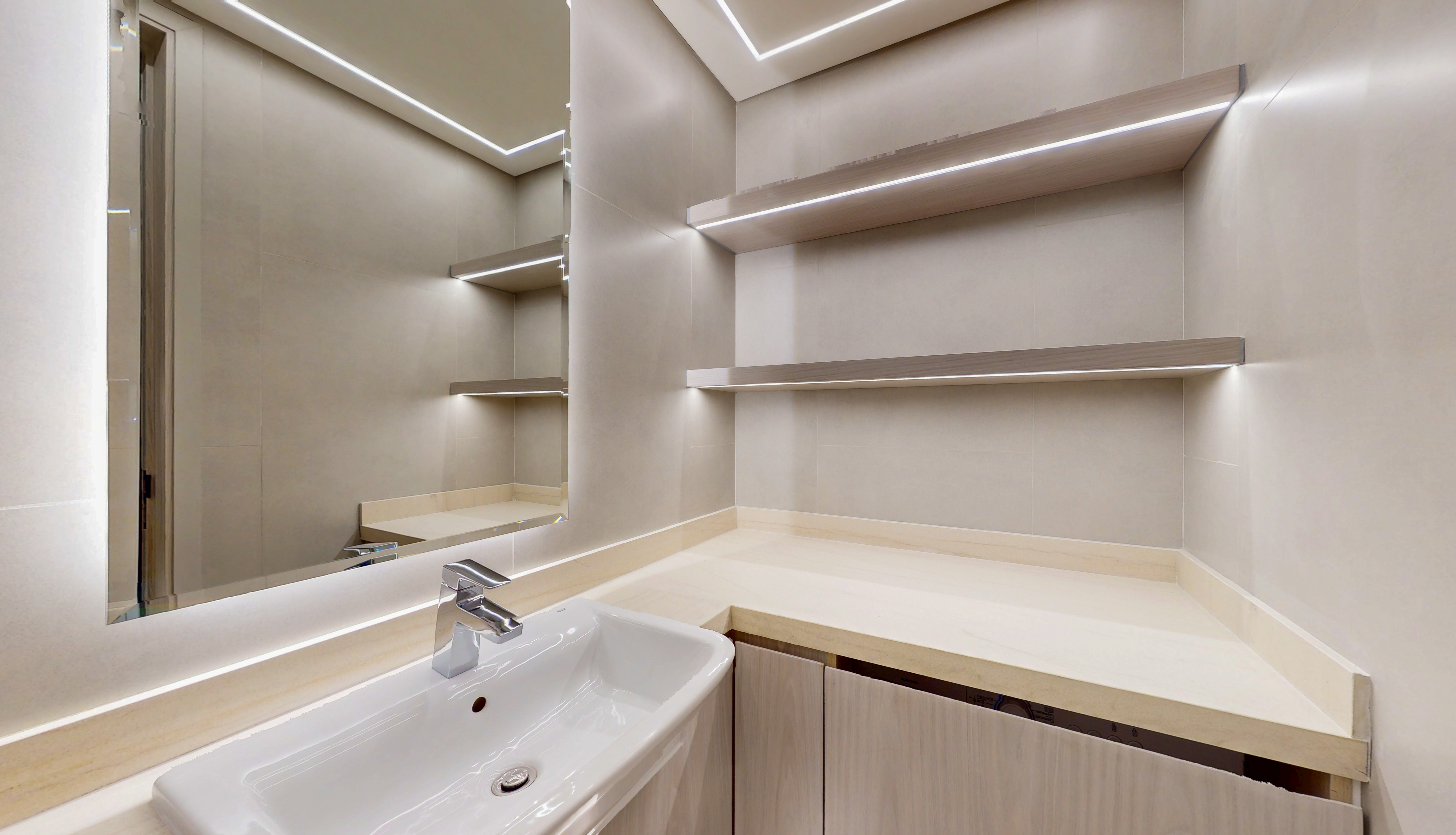 1 Bedroom Apartment in Concept 7 Residences