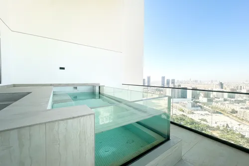 2 Bedrooms Apartment in Binghatti Tulip