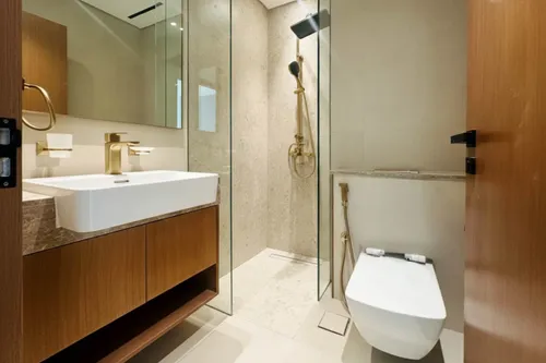 2 Bedrooms Apartment in Binghatti Tulip