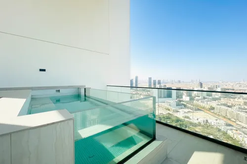 2 Bedrooms Apartment in Binghatti Tulip