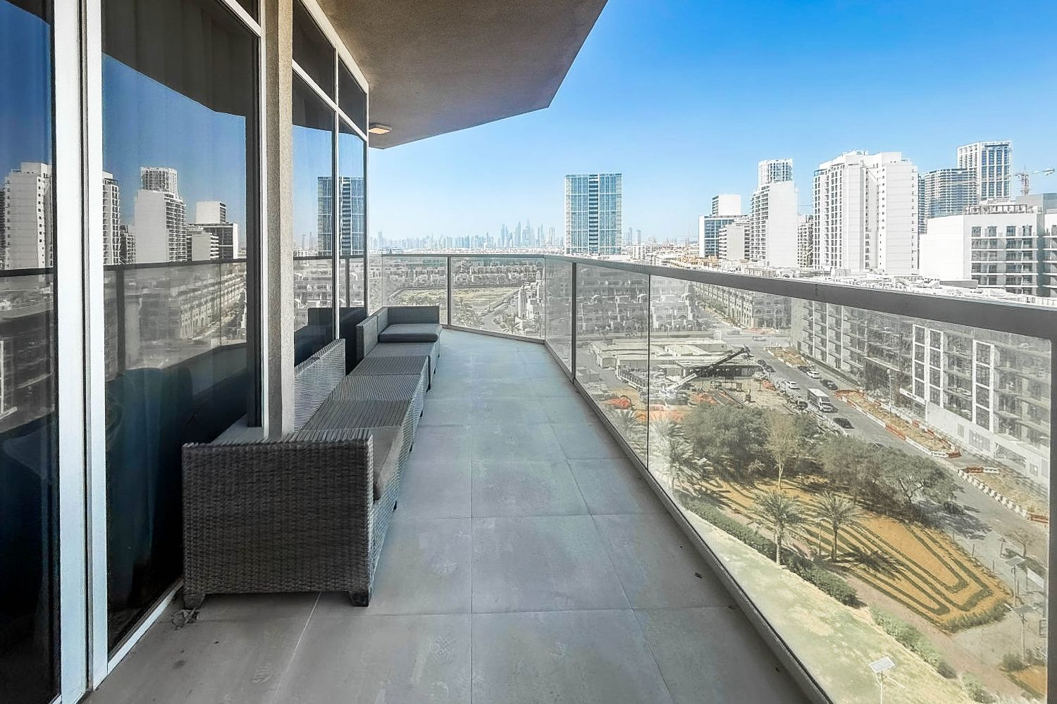 1 Bedroom Apartment in Hameni Tower