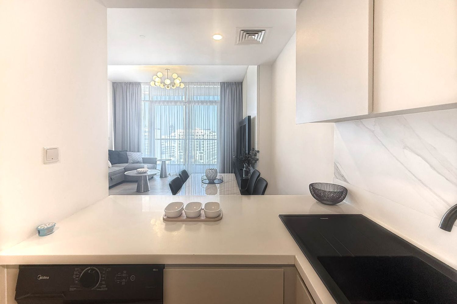 1 Bedroom Apartment in Hameni Tower