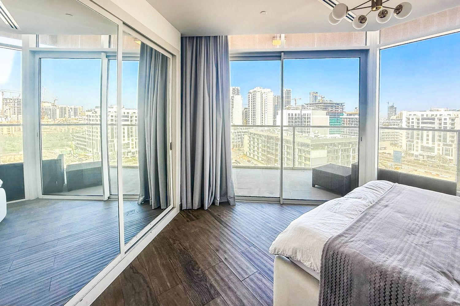 1 Bedroom Apartment in Hameni Tower