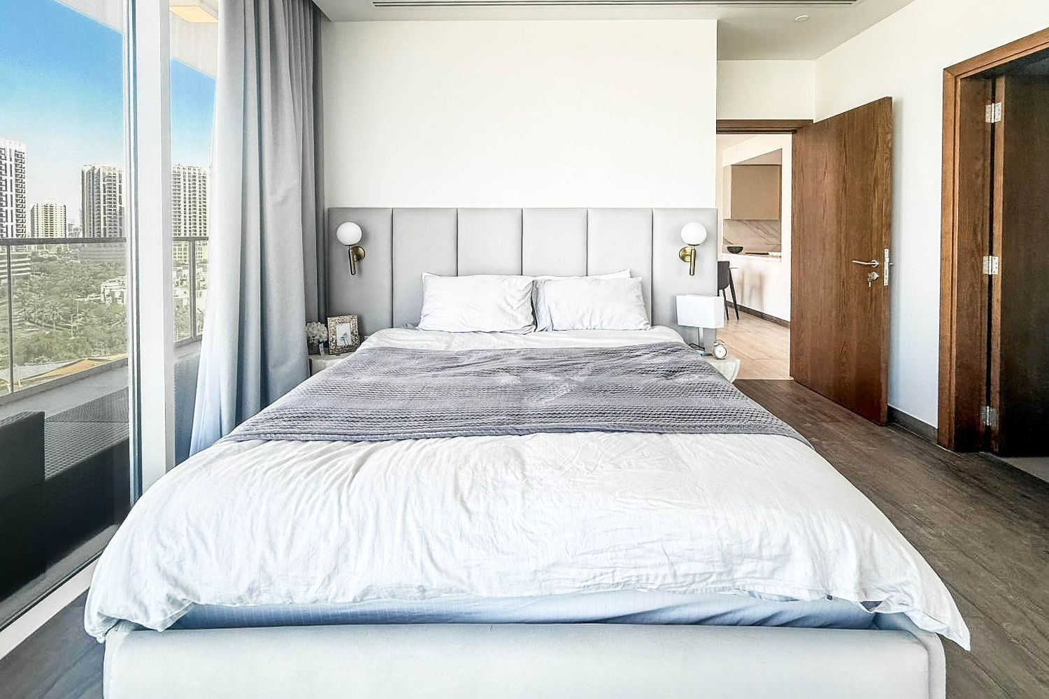 1 Bedroom Apartment in Hameni Tower