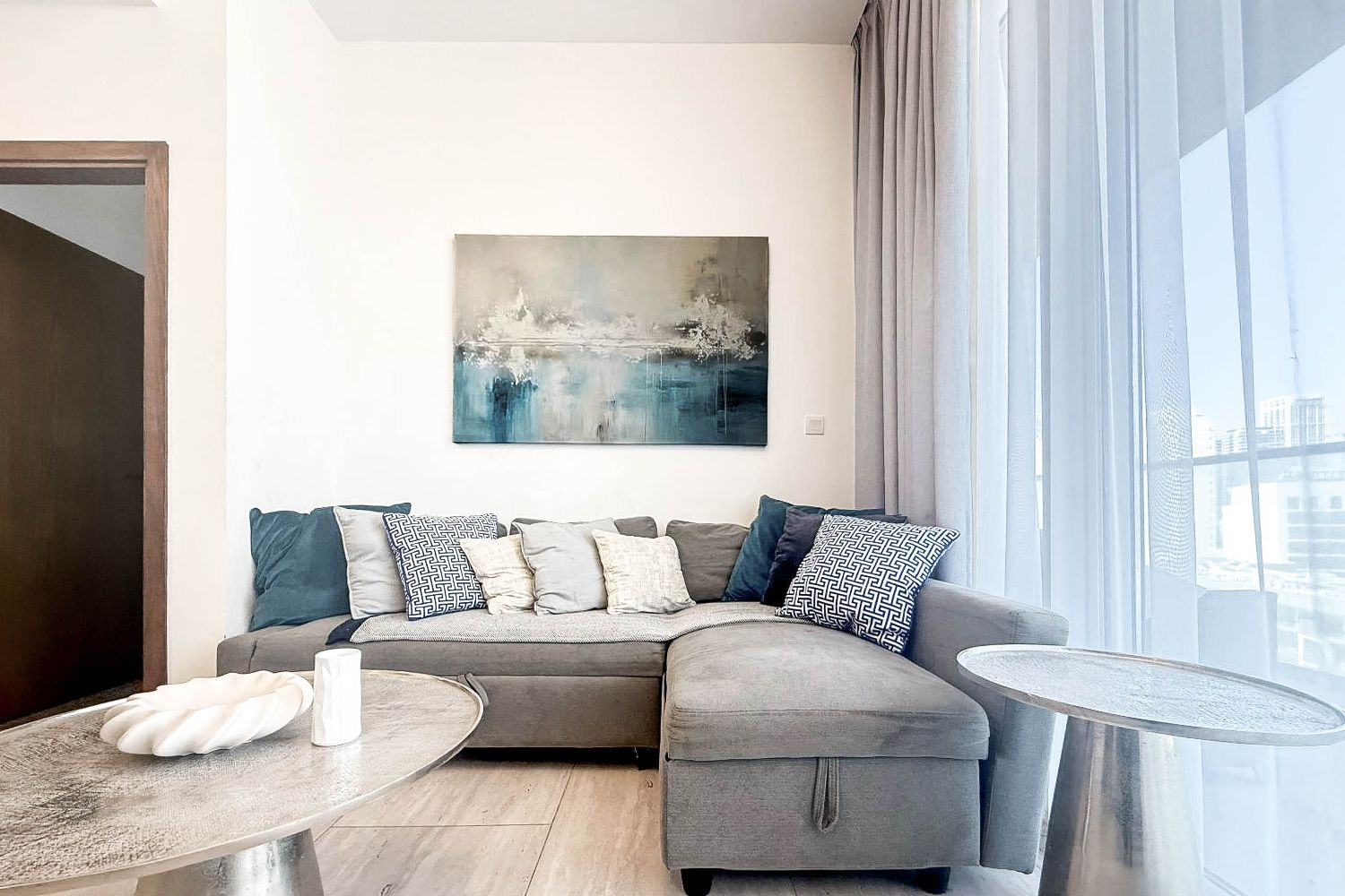 1 Bedroom Apartment in Hameni Tower