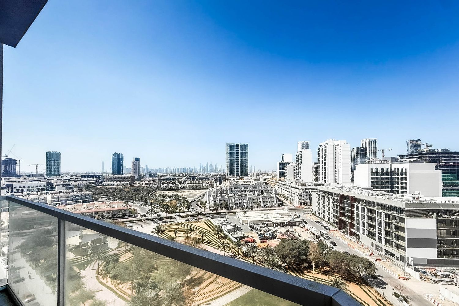 1 Bedroom Apartment in Hameni Tower