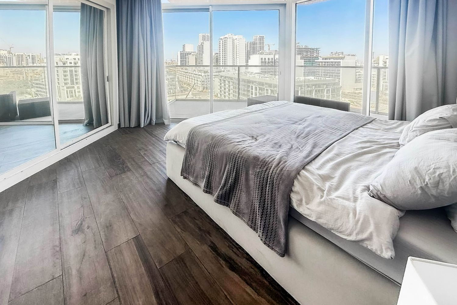 1 Bedroom Apartment in Hameni Tower