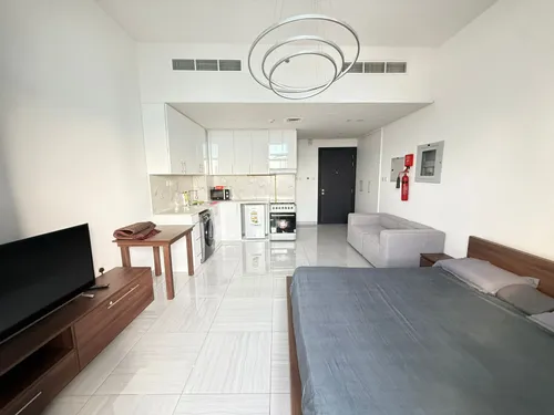  Apartment in O2 Tower