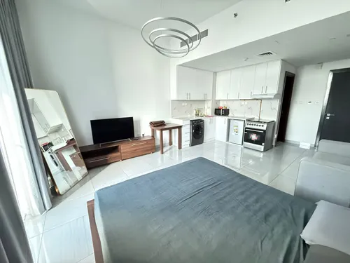  Apartment in O2 Tower