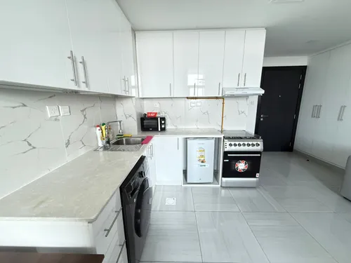  Apartment in O2 Tower