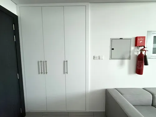  Apartment in O2 Tower