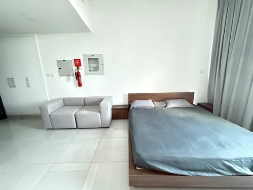  Apartment in O2 Tower