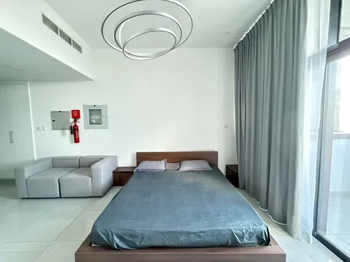  Apartment in O2 Tower