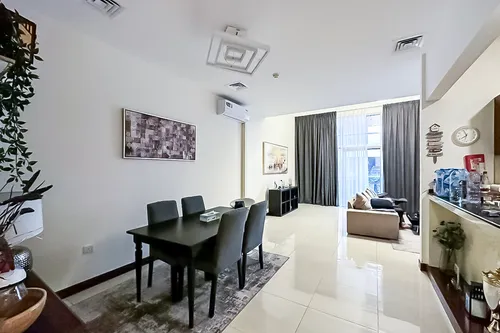 2 Bedrooms Apartment in Villa Myra